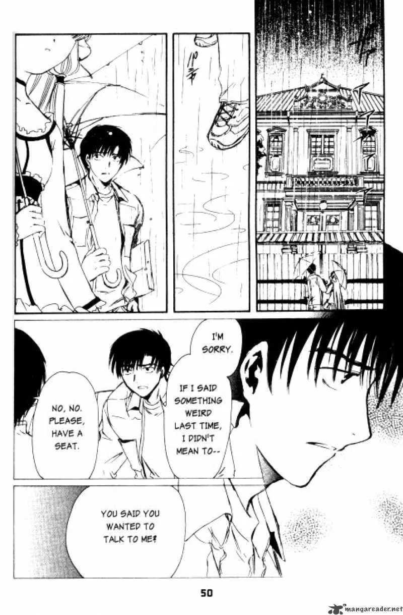 Chobits Chapter 75 page 9