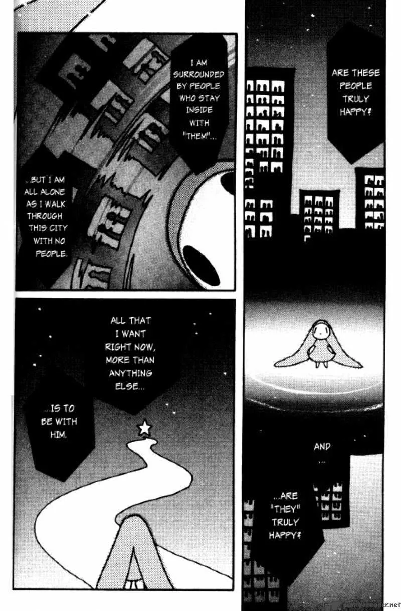 Chobits Chapter 75 page 7