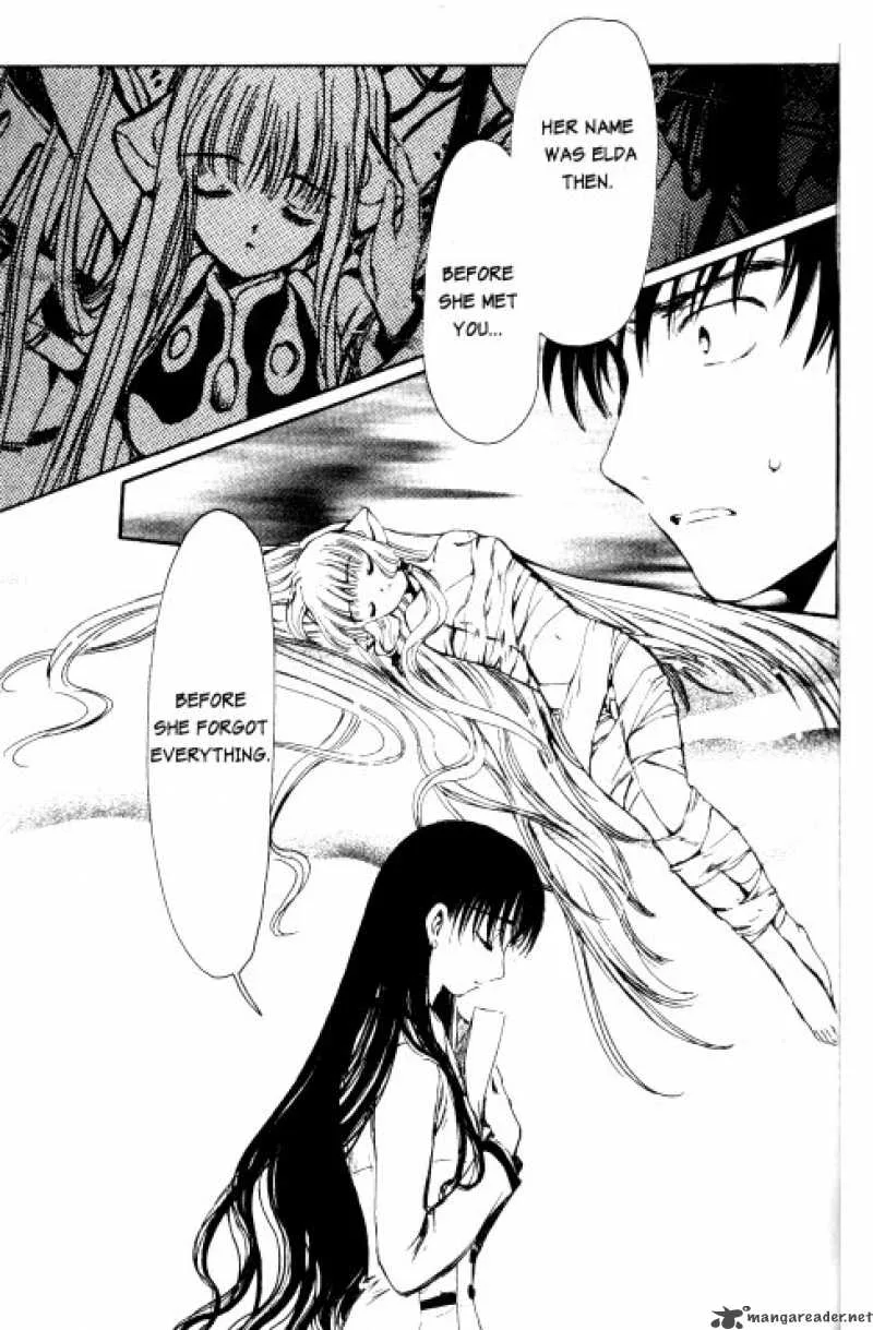 Chobits Chapter 76 page 10