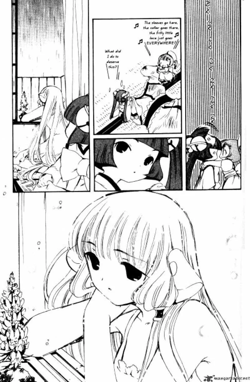 Chobits Chapter 76 page 8