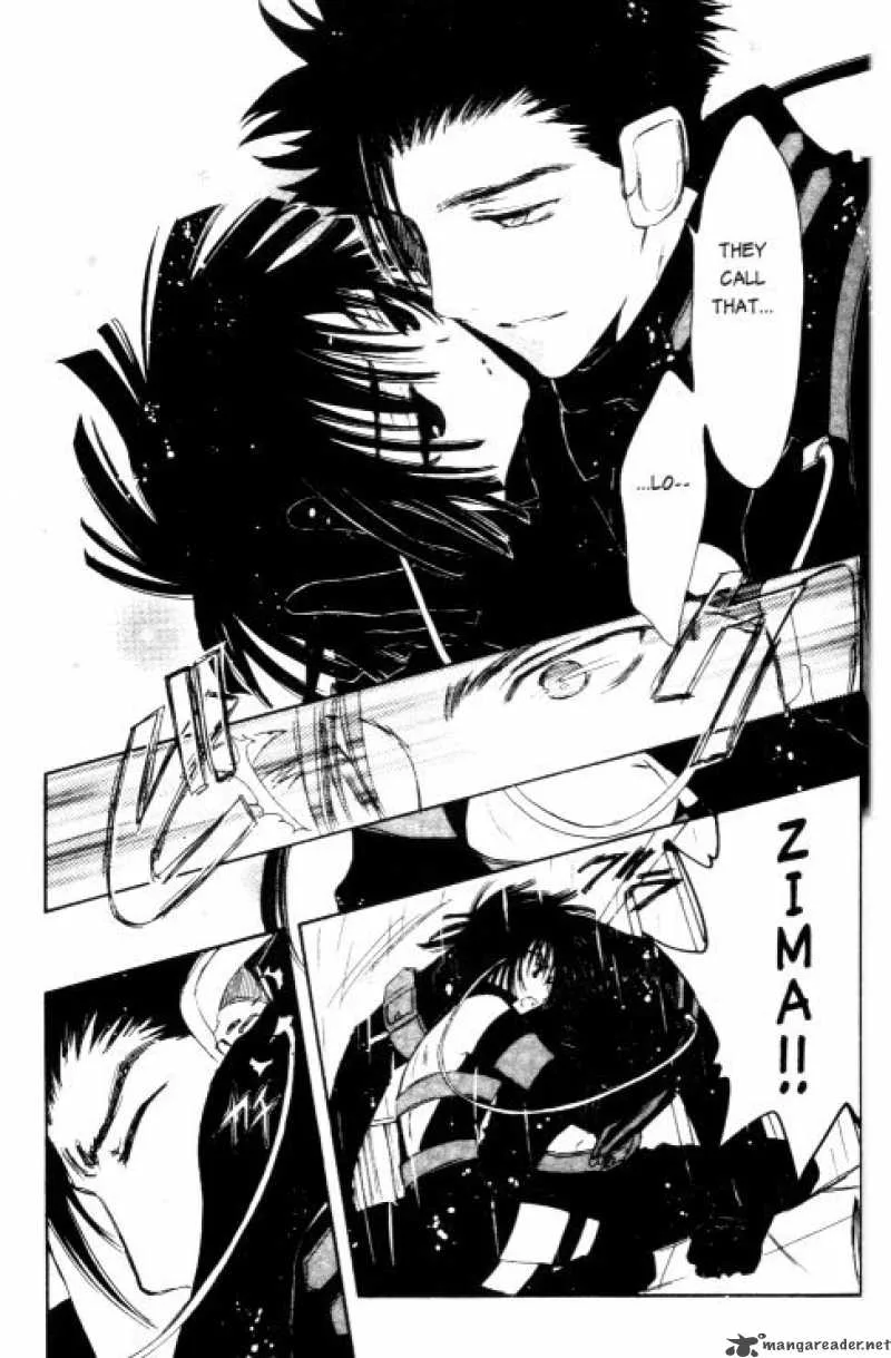 Chobits Chapter 77 page 12