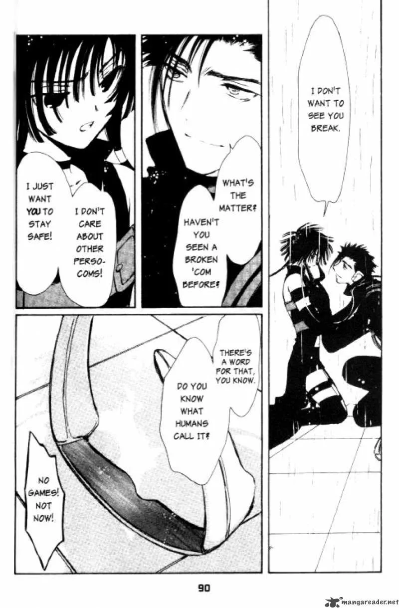Chobits Chapter 77 page 11