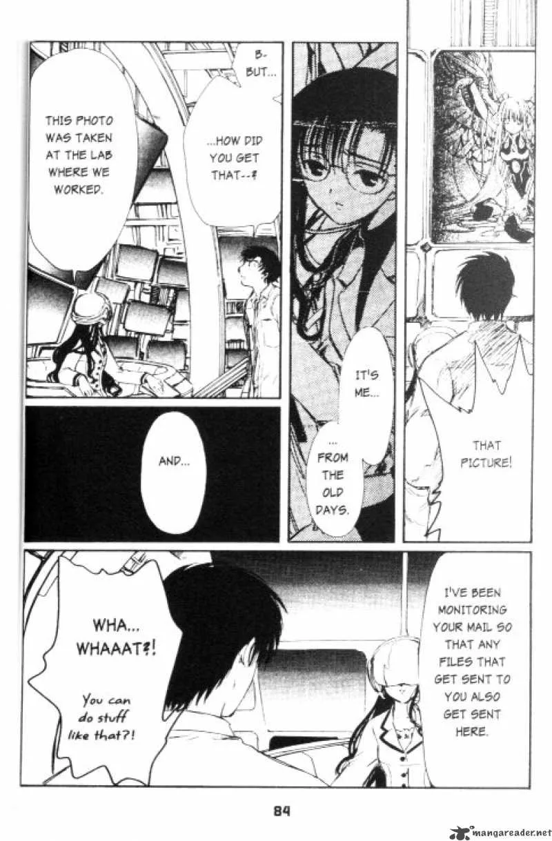 Chobits Chapter 77 page 5