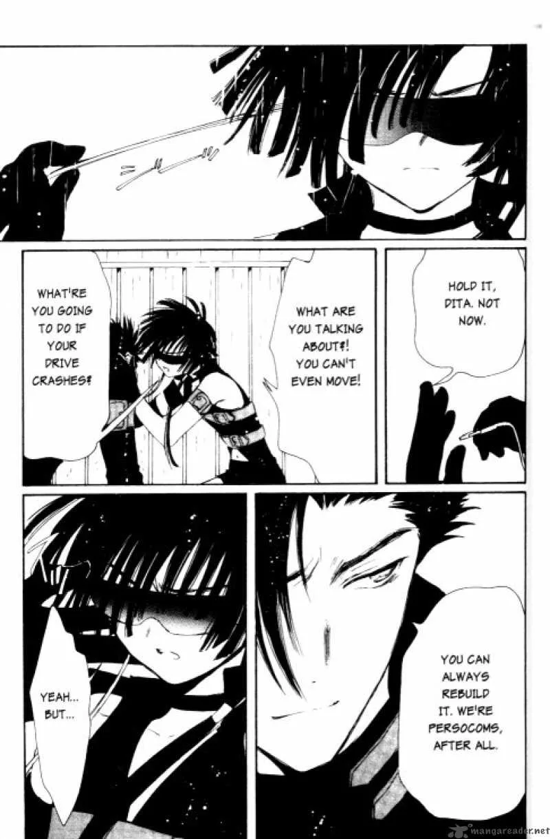 Chobits Chapter 77 page 10