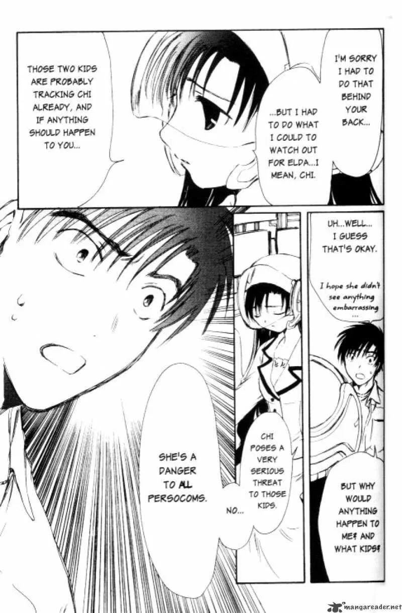 Chobits Chapter 77 page 6