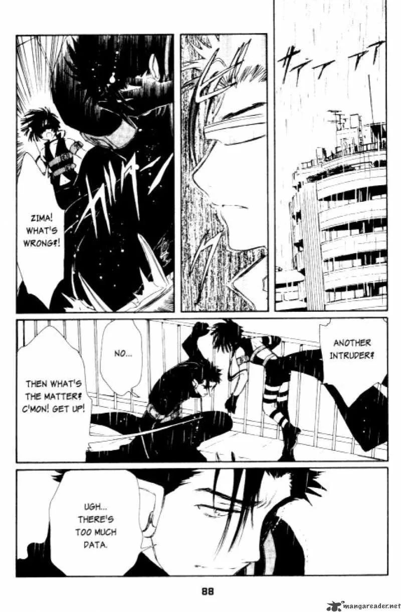 Chobits Chapter 77 page 9