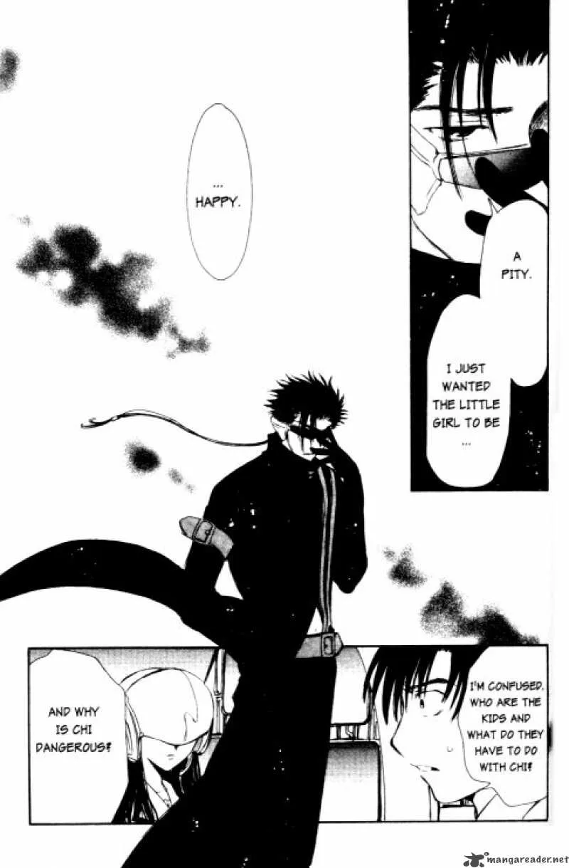 Chobits Chapter 77 page 16