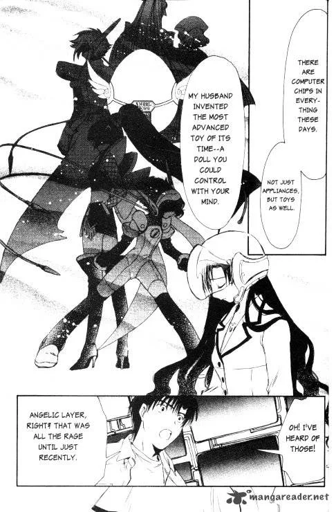 Chobits Chapter 78 page 5