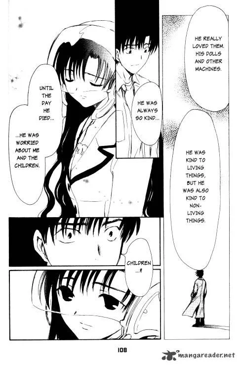 Chobits Chapter 78 page 10