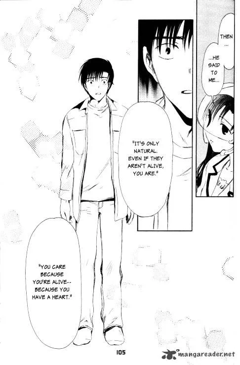 Chobits Chapter 78 page 7
