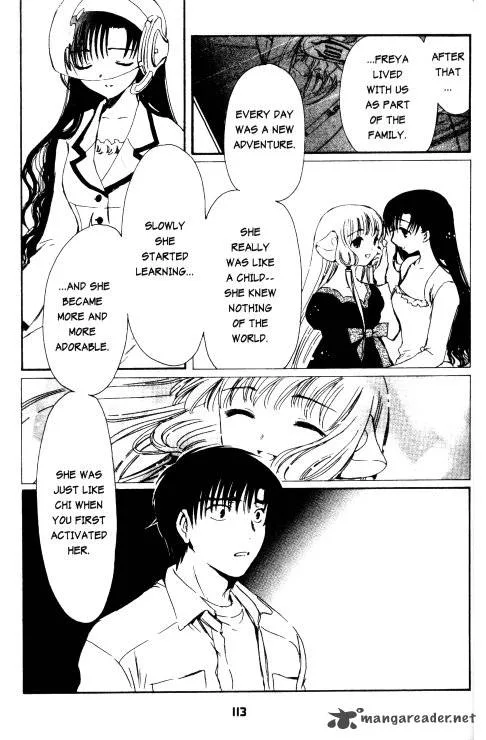Chobits Chapter 78 page 15
