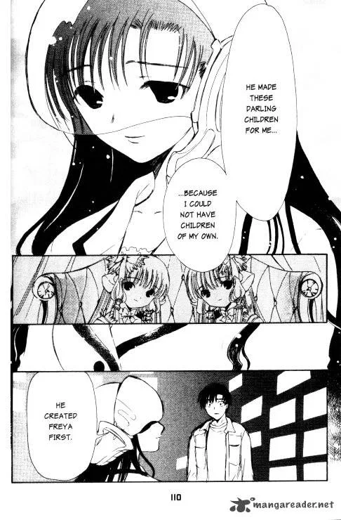 Chobits Chapter 78 page 12