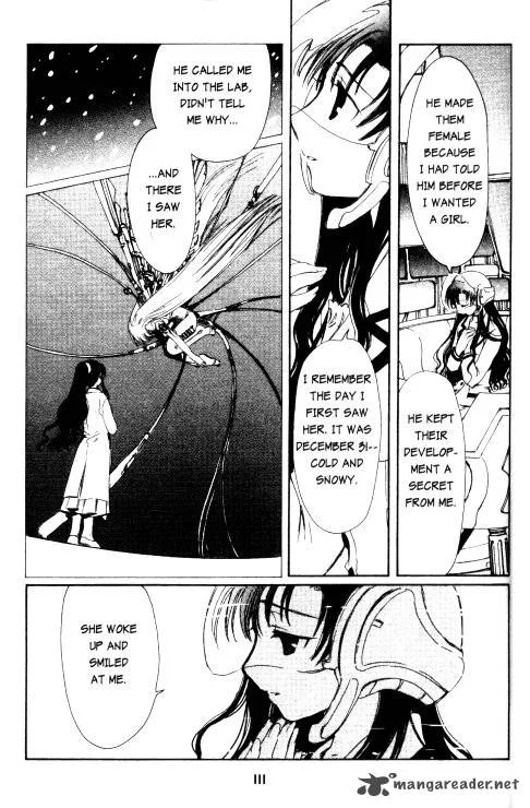 Chobits Chapter 78 page 13