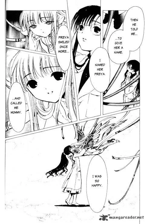 Chobits Chapter 78 page 14