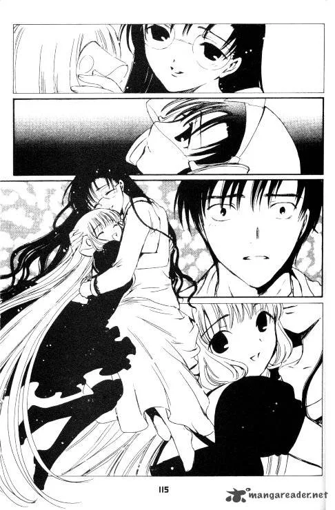 Chobits Chapter 78 page 17