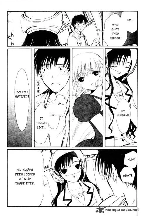 Chobits Chapter 78 page 19