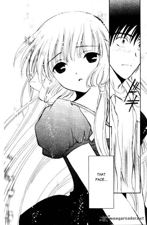 Chobits Chapter 78 page 18