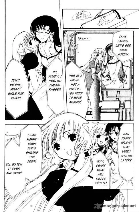 Chobits Chapter 78 page 16
