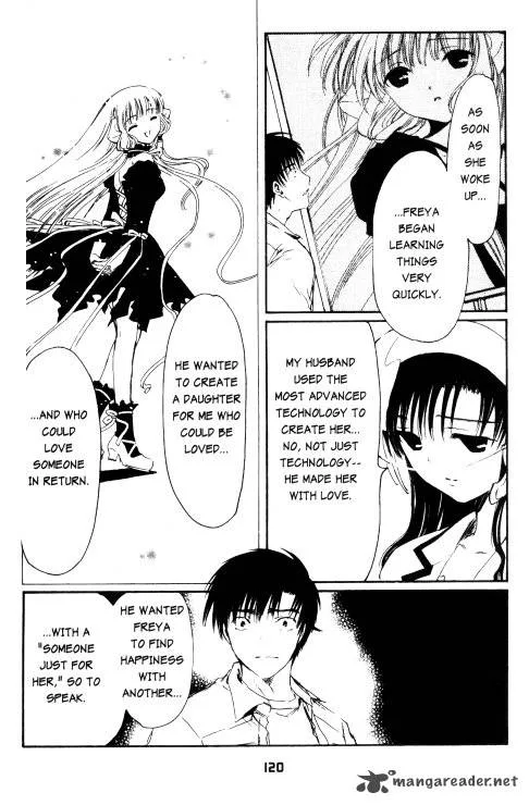 Chobits Chapter 79 page 2