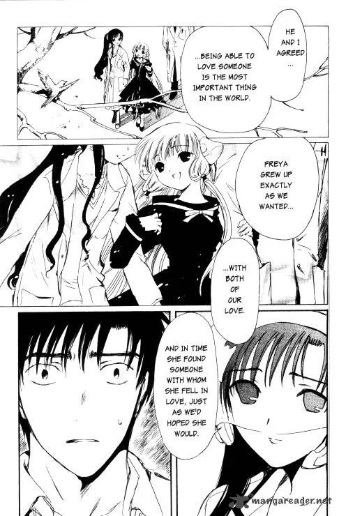 Chobits Chapter 79 page 3