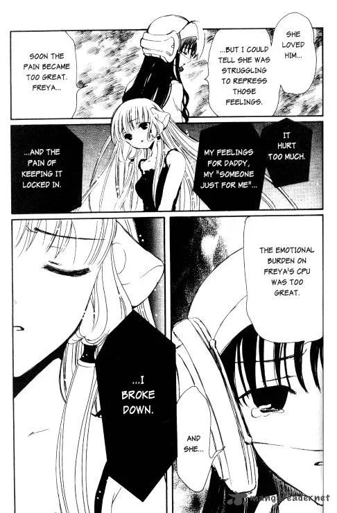 Chobits Chapter 79 page 11