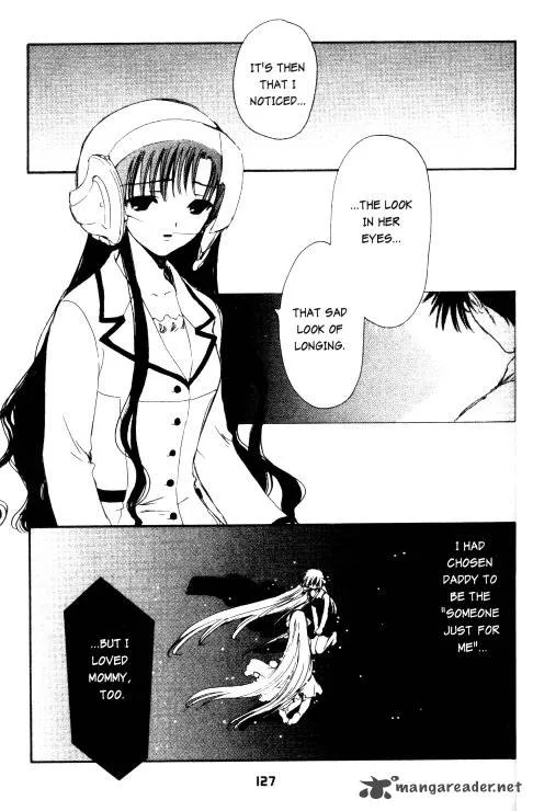 Chobits Chapter 79 page 9