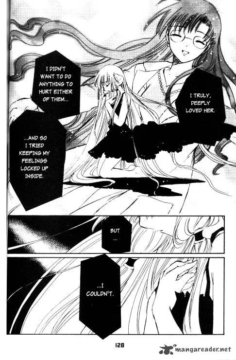 Chobits Chapter 79 page 10