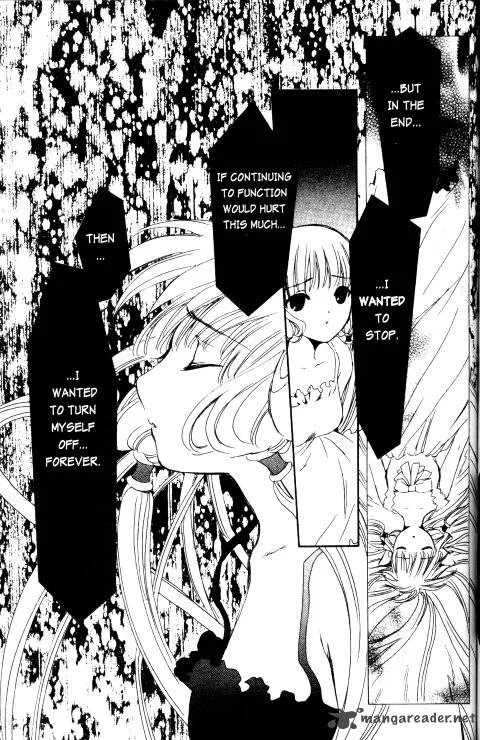 Chobits Chapter 79 page 13