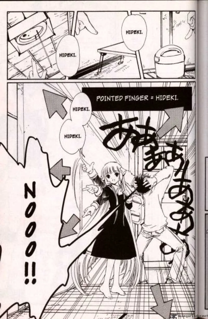 Chobits Chapter 8 page 5