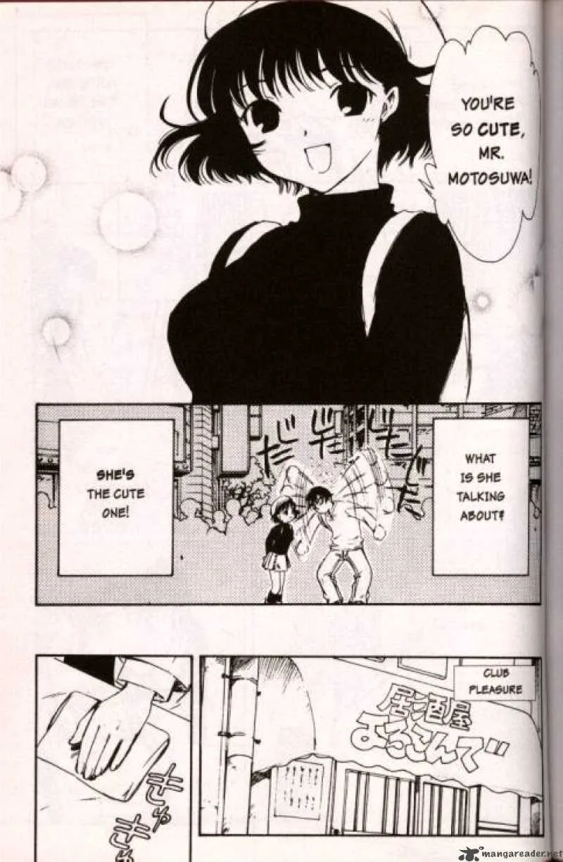 Chobits Chapter 8 page 9