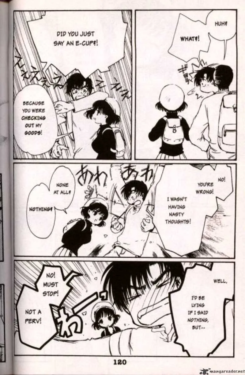 Chobits Chapter 8 page 8