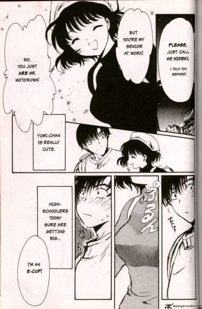 Chobits Chapter 8 page 7