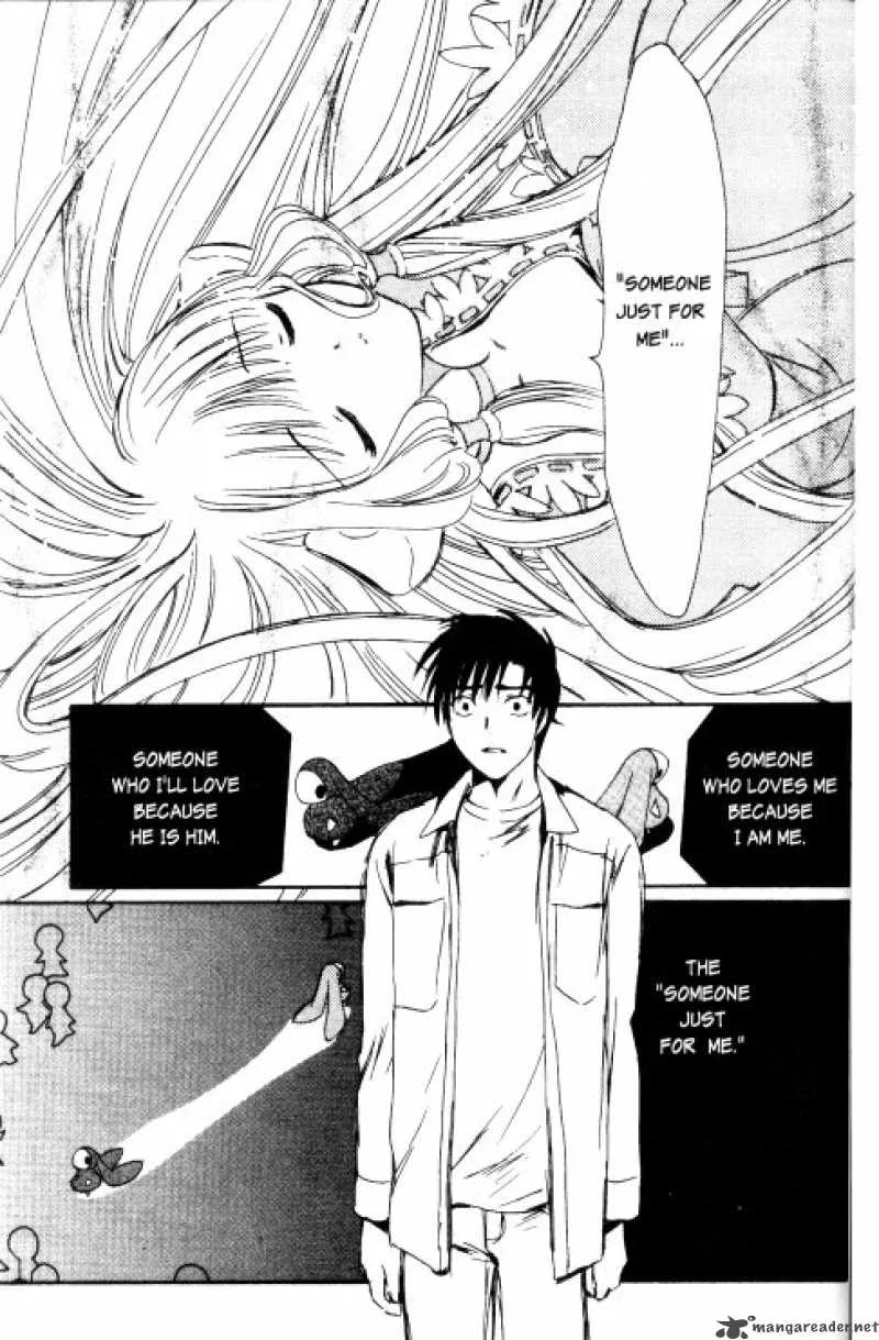 Chobits Chapter 80 page 17