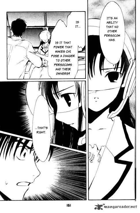 Chobits Chapter 81 page 3