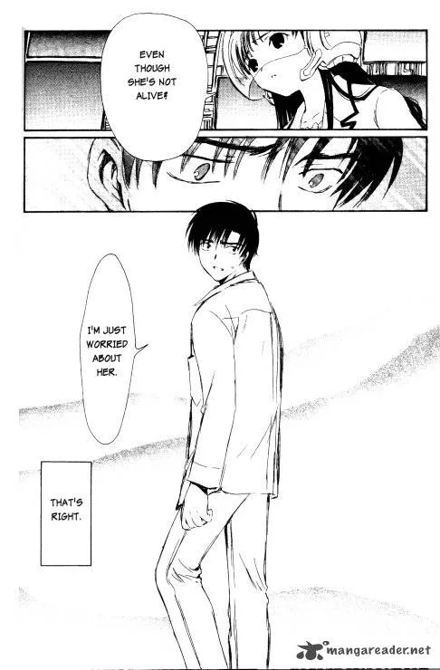 Chobits Chapter 81 page 8