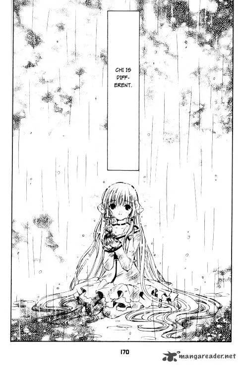 Chobits Chapter 81 page 12