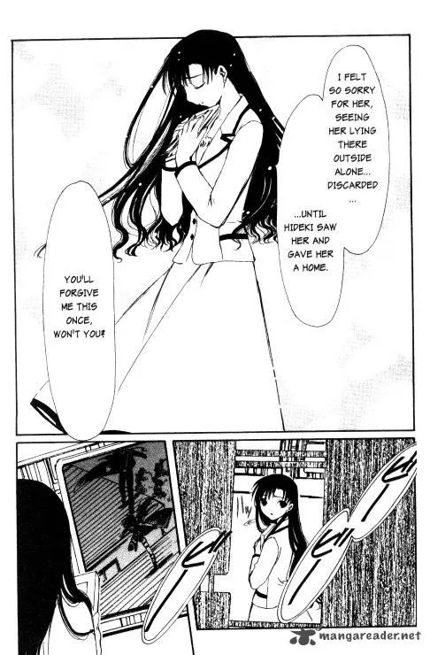 Chobits Chapter 81 page 19