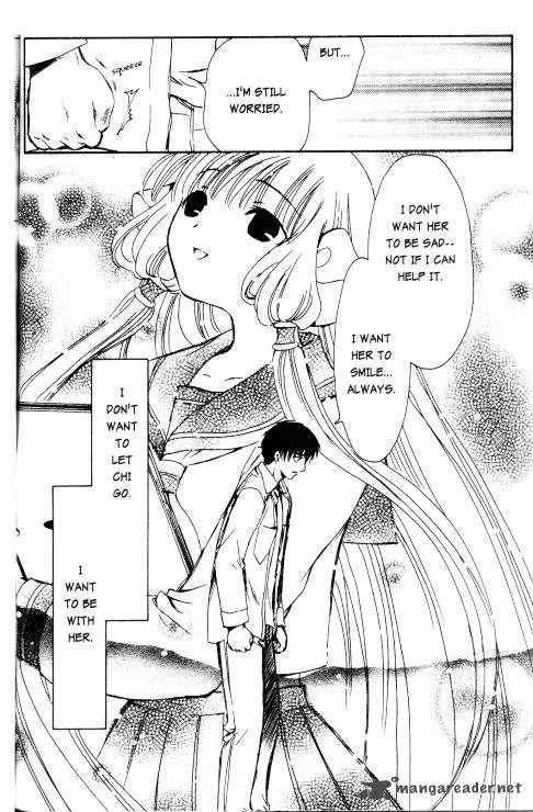 Chobits Chapter 81 page 10