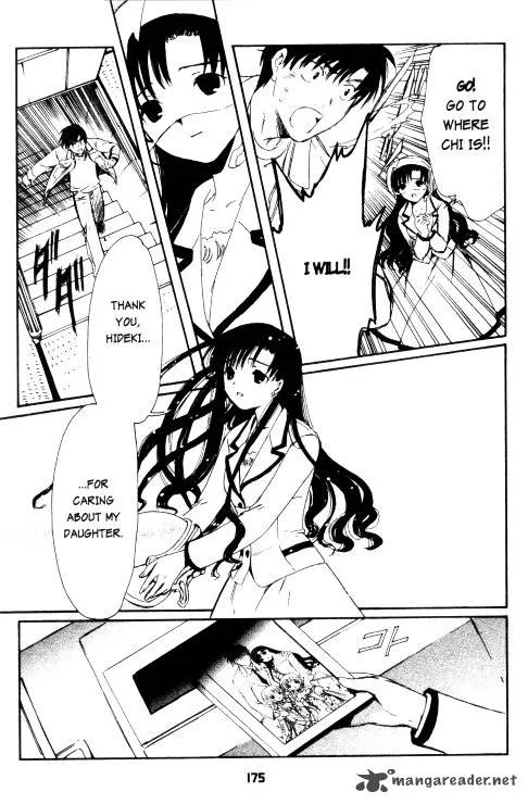 Chobits Chapter 81 page 17