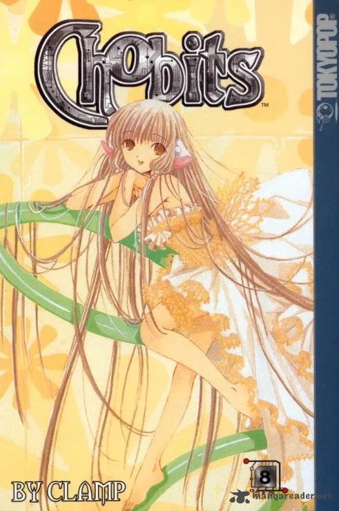 Chobits Chapter 82 page 1