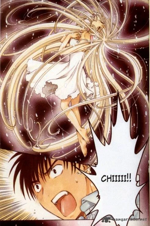 Chobits Chapter 82 page 6