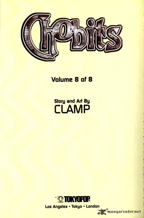 Chobits Chapter 82 page 4