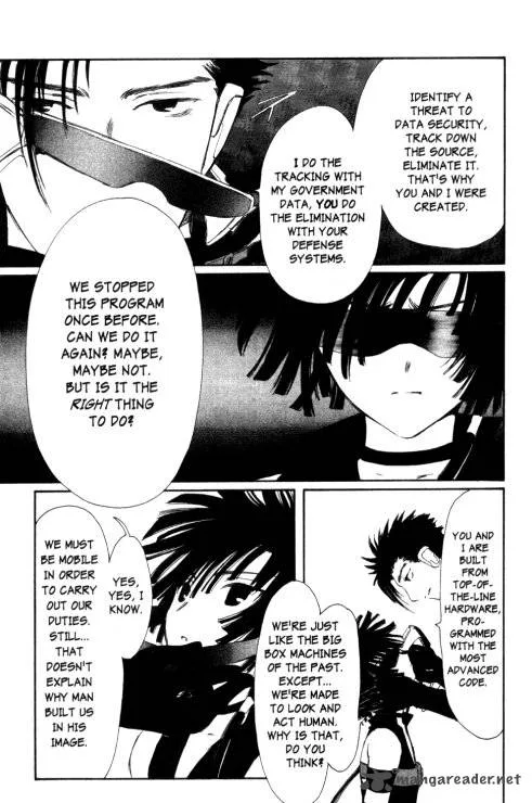 Chobits Chapter 82 page 11