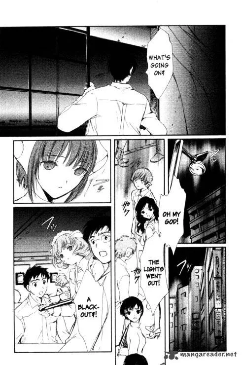 Chobits Chapter 82 page 20