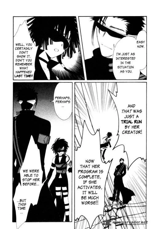 Chobits Chapter 82 page 10