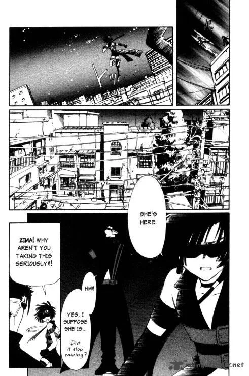 Chobits Chapter 82 page 9