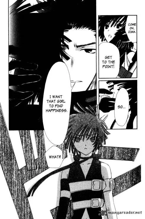 Chobits Chapter 82 page 13