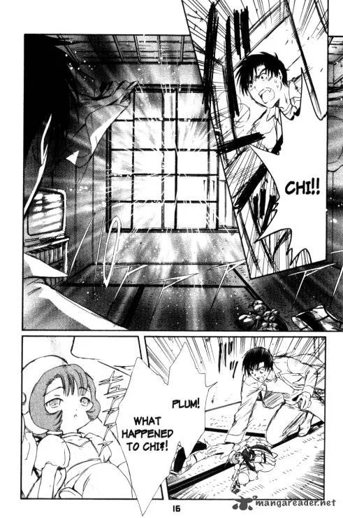 Chobits Chapter 82 page 16