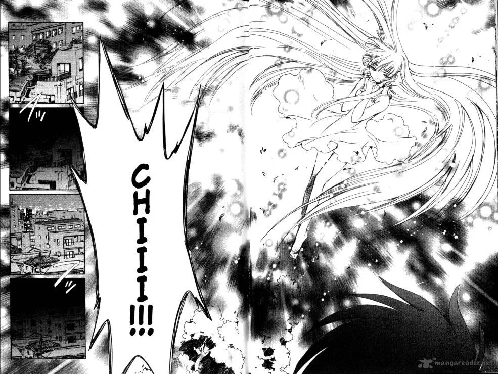 Chobits Chapter 82 page 18