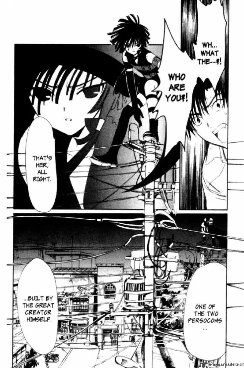 Chobits Chapter 83 page 3
